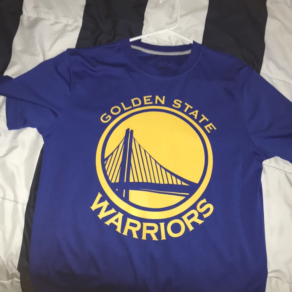 Golden State Warriors Shirt